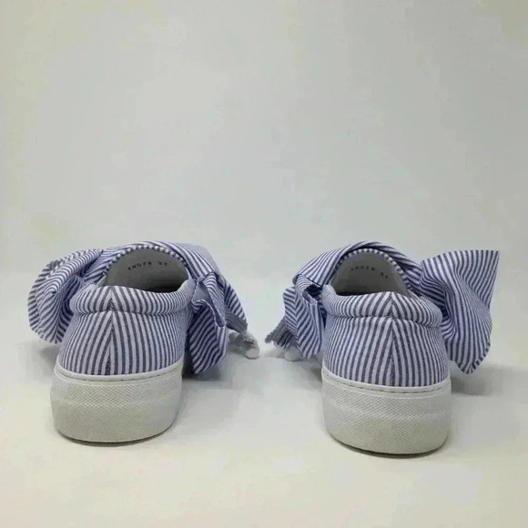 Joshuas Slip-On Sneakers Italy Rare US-7 EU-37 - Picture 3 of 8